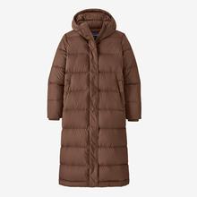 Women's Silent Down Long Parka by Patagonia in South Sioux City NE