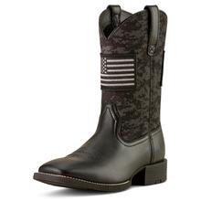 Men's Sport Patriot Western Boot by Ariat