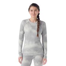 Women's Classic Thermal Merino Base Layer Crew Boxed by Smartwool in Webster NY