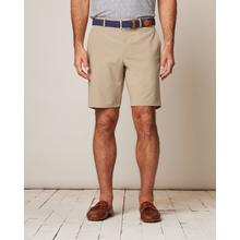 Men's Mulligan Performance Woven Shorts by Johnnie-O in Ralston NE