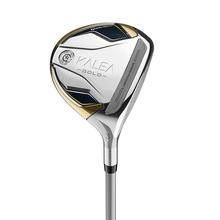 Kalea Gold Women's 5 Wood by TaylorMade