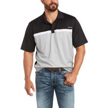 Men's ColorBlock Polo