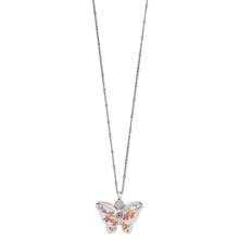 Kyoto In Bloom Sakura Petite Butterfly Necklace