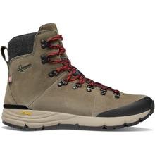 Men's Arctic 600 Side-Zip 7" Brown/Red 200G by Danner in Missoula MT