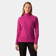 Women's Daybreaker 1/2 Zip Fleece by Helly Hansen in Saint Augustin De Desmaures QC