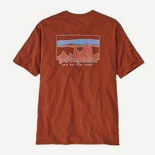 Men's '73 Skyline Organic T-Shirt by Patagonia in Sioux Falls SD