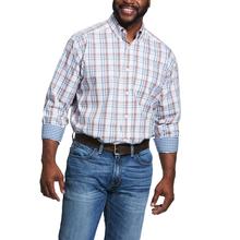 Men's Wrinkle Free Zukiah Classic Fit Shirt