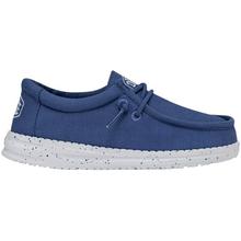 Wally Youth Slub Canvas by Crocs