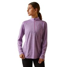 Women's Rebar Evolution 1/2 Zip Top by Ariat