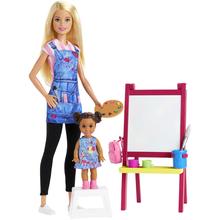Barbie Art Teacher Doll by Mattel