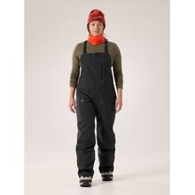 Sentinel Bib Pant Women's by Arc'teryx