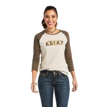 Women's REAL Southwest Baseball Tee