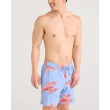 Men's Oh Buoy 2N1 Swim Shorts