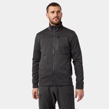 Men's Crew Fleece Jacket by Helly Hansen