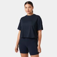 Women's Ocean Cropped T-Shirt by Helly Hansen in Arlington TX