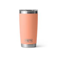 Rambler 20 oz Tumbler - Lowcountry Peach by YETI in Concord NC