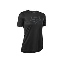 Flexair Women's Mountain Bike Jersey by Fox Racing in Santa Rosa CA