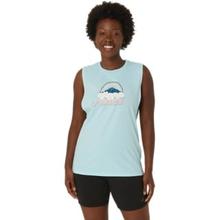 Women's Your Adventure Muscle Tee by ASICS