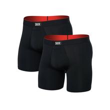 Men's Multi-Sport Mesh (2 Pack) Boxer Briefs by Saxx in Sydney NS