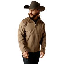 Mens Wyatt Softshell Jacket