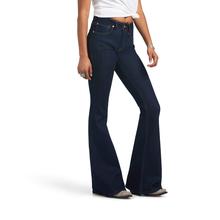 Women's R.E.A.L. High Rise Shelby Flare Jean