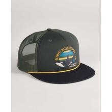 Men's National Park Trucker Hat by Pendleton in Cut Bank MT