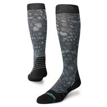 Reptilious Snow Socks Green M by Stance