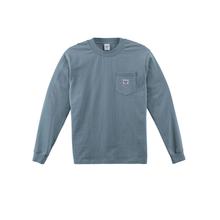 Men's Heavyweight LS Pocket Tee