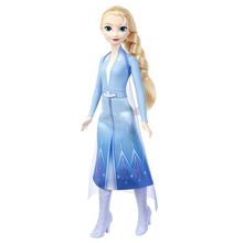 Disney Frozen Singing Adventure Elsa Doll Sings "Into The Unknown" From Disney Frozen 2 Movie by Mattel