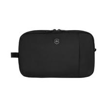 Travel Essentials Toiletry Bag  (Black, 0 l) by Victorinox