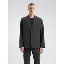 Convex Wool Blazer Men's