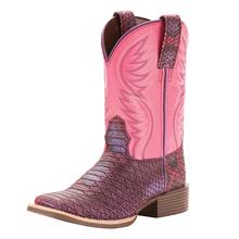 Brumby Western Boot