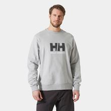 Men's  Logo Crew Sweatshirt by Helly Hansen