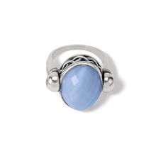 Blue Moon Ring by Brighton