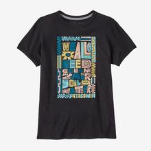 Women's We All Need Ringer Responsibili-Tee by Patagonia in Palm Desert CA