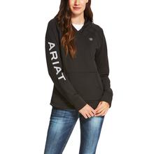 Women's Conquest Logo Hoodie