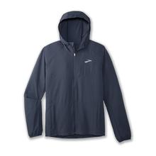 Men's Canopy Jacket by Brooks Running in Durham NC