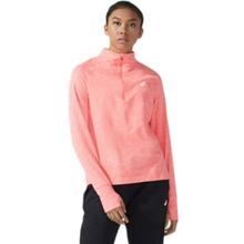 WOMEN'S THERMOPOLIS HALF ZIP by ASICS