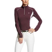 Women's Tri Factor 1/4 Zip Baselayer