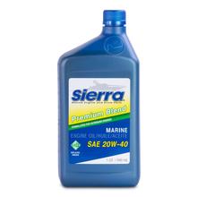 118-9450-2 20W-40 FC-W Premium Blend Oil, Qt by Sierra Parts in Albertville AL