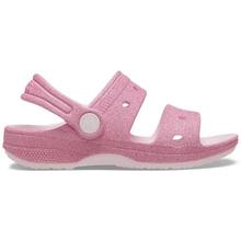 Toddlers' Classic  Glitter Sandal by Crocs in Rancho Cucamonga CA