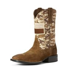 Men's Sport Patriot Texas Western Boot