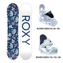 24/25 Poppy Package by Roxy Snowboards in Durango CO