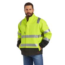 Men's FR Hi-Vis Waterproof Insulated Jacket by Ariat