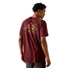 Men's Rebar Heat Fighter Wired T-Shirt by Ariat in Springfield IL