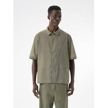 Demlo Shirt SS Men's by Arc'teryx in Canmore AB
