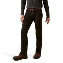 Men's Rebar M5 Straight Made Tough Knee Guardian Straight by Ariat