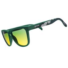 Yosemite National Park Polarized Sunglasses Green Polarized by Goodr