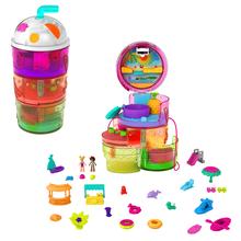 Polly Pocket Spin - Surprise Waterpark Compact Playset