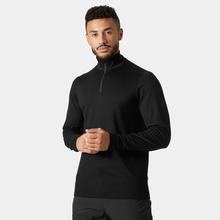 Men's  Merino Half-Zip Base Layer by Helly Hansen